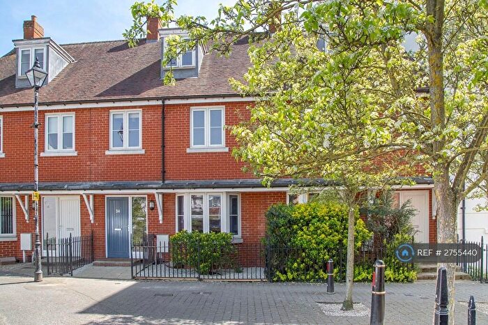 4 Bedroom Terraced House To Rent In Canterbury, Canterbury, CT1