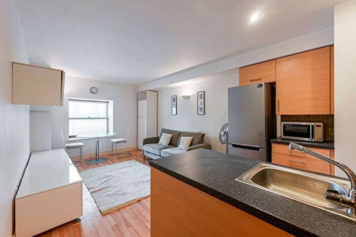 1 Bedroom Flat To Rent In Cadogan Road, Woolwich, London, SE18