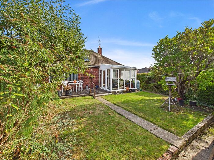 2 Bedroom Bungalow For Sale In Heathercroft Road, Ipswich, Suffolk, IP1