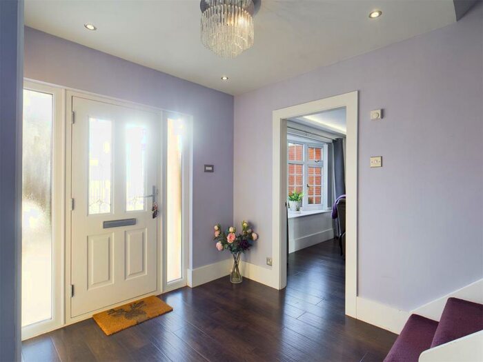 4 Bedroom Detached House For Sale In St. James Close, Westhead