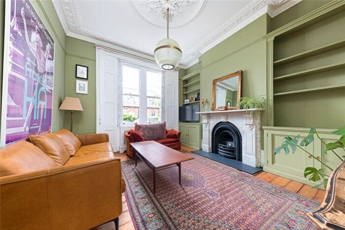 6 Bedroom Terraced House To Rent In Petherton Road, Highbury, N5