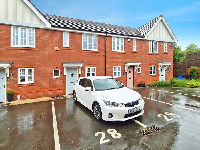2 Bedroom Terraced House To Rent In Bridgefield Close, Tyldesley, Manchester, Greater Manchester, M29