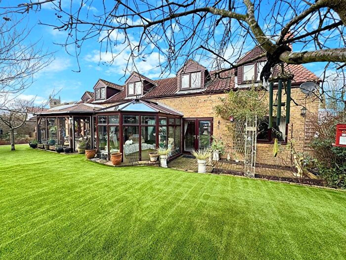 5 Bedroom Detached House For Sale In Church Street, Scothern, LN2