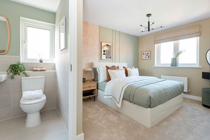 3 Bedroom Detached House For Sale In "The Tetford - Plot " At Lindridge Road, Sutton Coldfield, B75