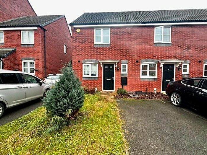 2 Bedroom Semi-Detached House To Rent In Meryton Grove, Kirkby-In-Ashfield, NG17