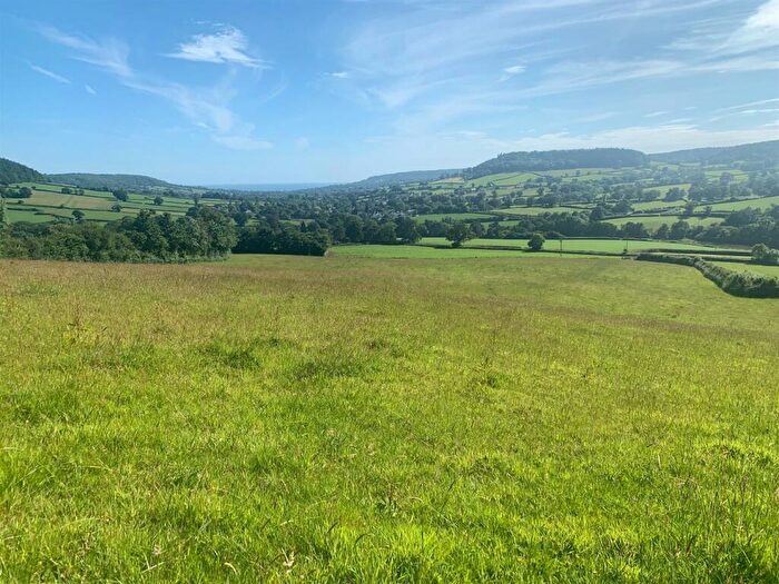 Land For Sale In Sidbury, Sidmouth, EX10