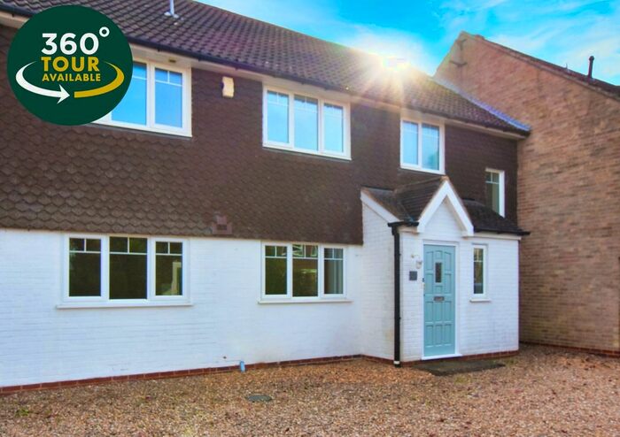 4 Bedroom Town House To Rent In The Lea, Kibworth Beauchamp, Leicester, LE8