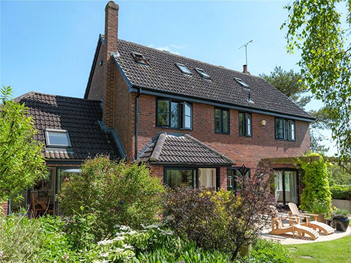 5 Bedroom Detached House For Sale In Ogbourne St. George, Marlborough, SN8