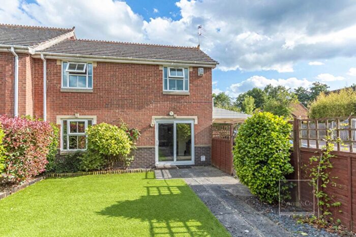 3 Bedroom End Of Terrace House To Rent In Parliament Court, Norwich, NR7