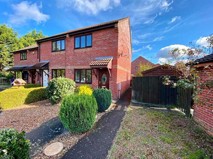 2 Bedroom House To Rent In St Benedicts Road, Brandon, IP27