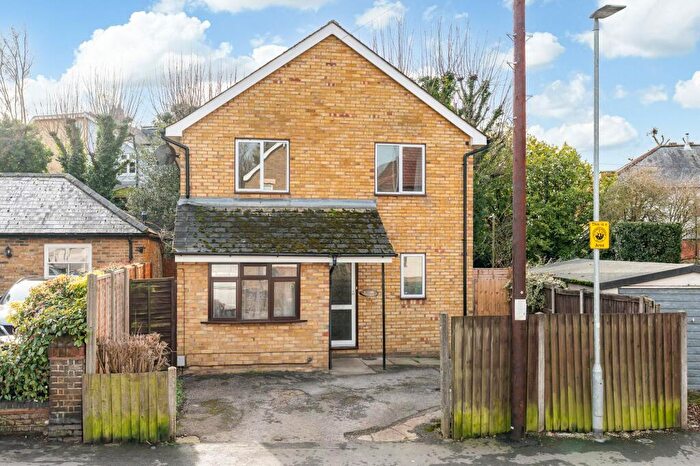 3 Bedroom Detached House For Sale In Cromwell Road, Ware, SG12