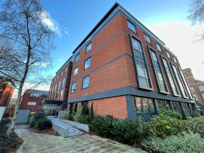 2 Bedroom Apartment To Rent In Trinity Court, Southernhay East, Exeter, Devon, EX1