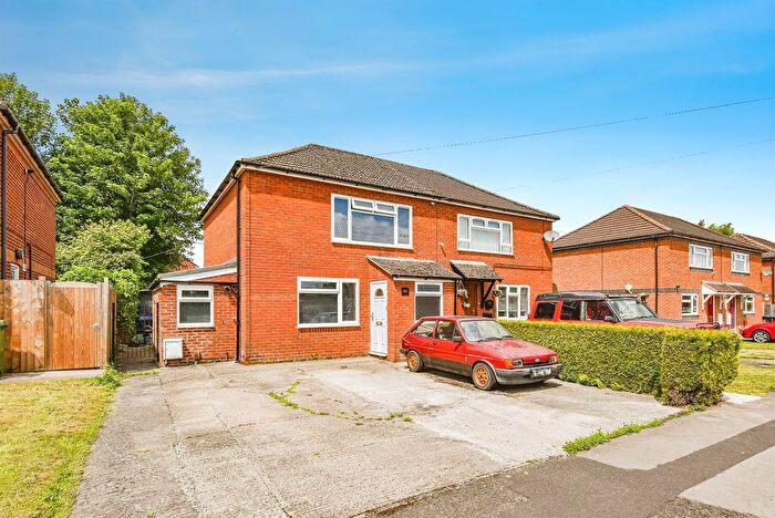 2 Bedroom Semi-Detached House For Sale In Boreham Field, Warminster, BA12
