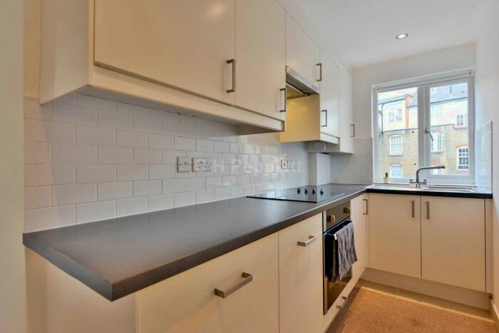 Studio To Rent In Chalton Street, Euston, NW1
