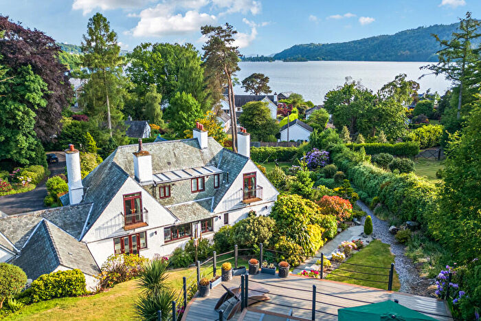 5 Bedroom Detached House For Sale In Watermead, Old Hall Road, Troutbeck Bridge, Windermere, LA23