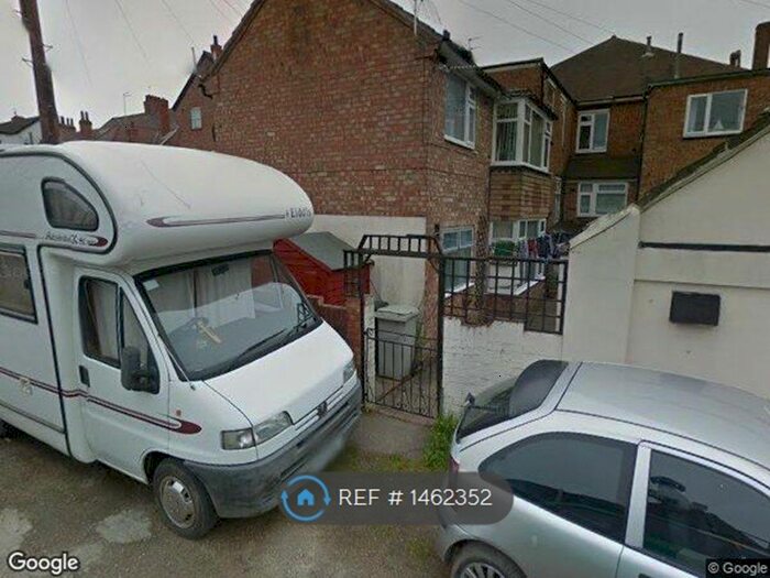 1 Bedroom Flat To Rent In Scarbrough Avenue, Skegness, PE25