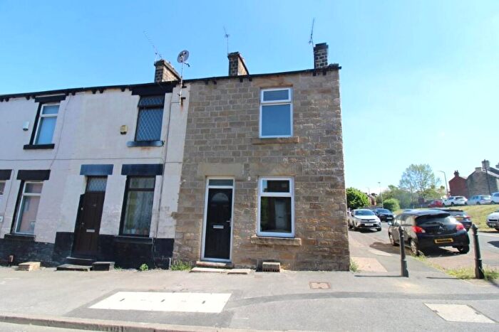 2 Bedroom Terraced House For Sale In Racecommon Road, Barnsley, S70