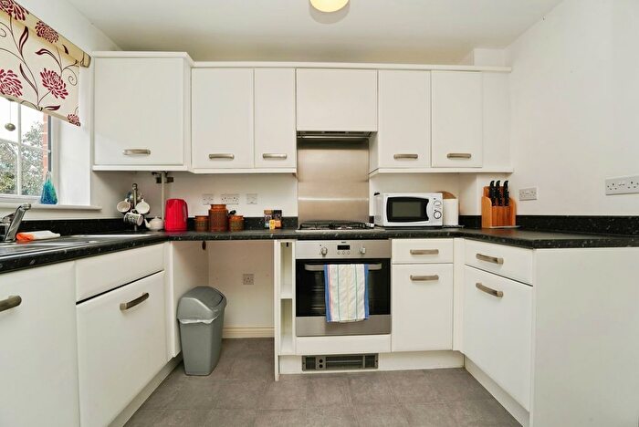 2 Bedroom Semi-Detached House For Sale In Banks Road, Badsey, Evesham, Worcestershire, WR11