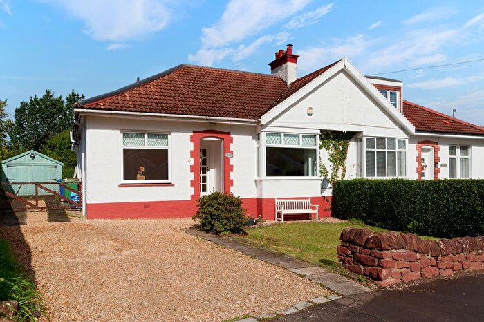 3 Bedroom Semi-Detached Bungalow For Sale In Ellanlea, Lintwhite Crescent, Bridge Of Weir, PA11
