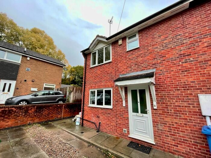 2 Bedroom Semi-Detached House To Rent In Church Lane North, Darley Abbey, Derby, DE22
