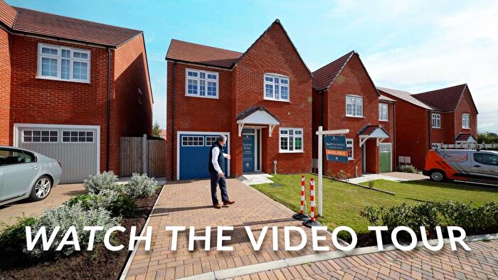 4 Bedroom Detached House For Sale In Redwing Road, Sandbach, CW11