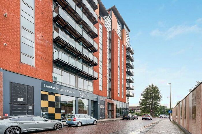 2 Bedroom Flat To Rent In Dunlop Street, City Centre, Glasgow, G1