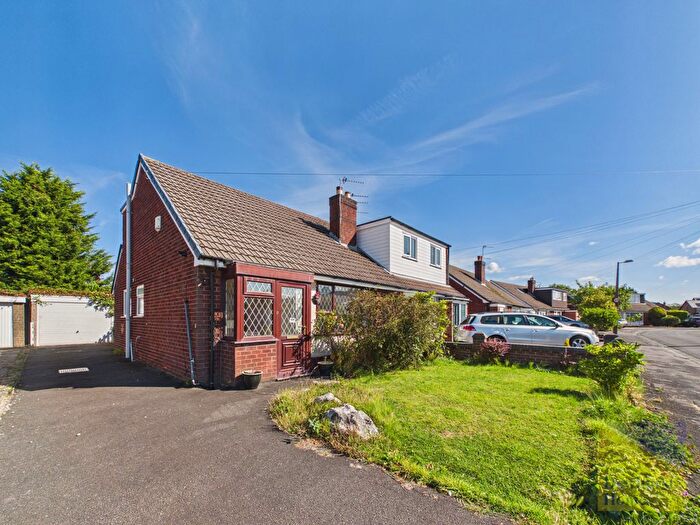 3 Bedroom Bungalow For Sale In Great Gill, Walmer Bridge, Preston, PR4