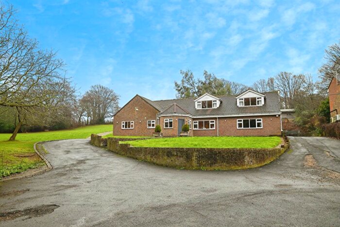 5 Bedroom Detached Bungalow For Sale In Maidstone Road, Borden, Sittingbourne, ME9