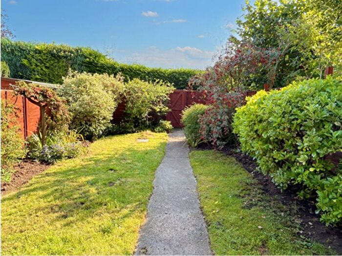 2 Bedroom Terraced House For Sale In Stibbard Road, Fakenham, NR21