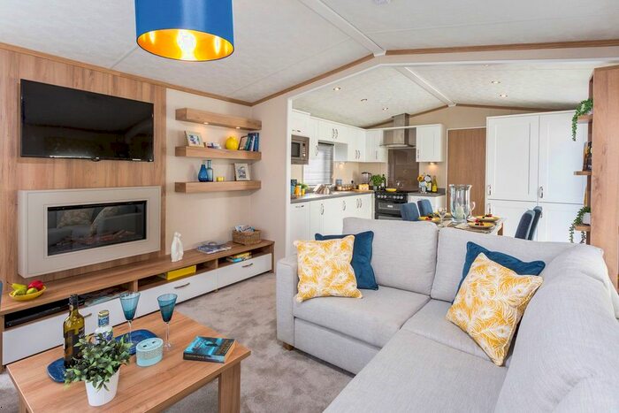 2 Bedroom Lodge For Sale In Bedford Bank, Welney, Wisbech, PE14