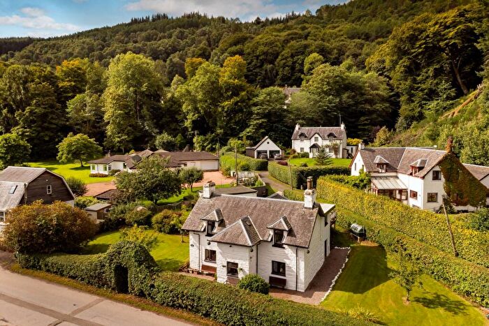 3 Bedroom Detached House For Sale In Dalguise, Dunkeld, Perthshire, PH8