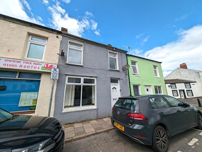 3 Bedroom Terraced House For Sale In High Street, Rhymney, NP22