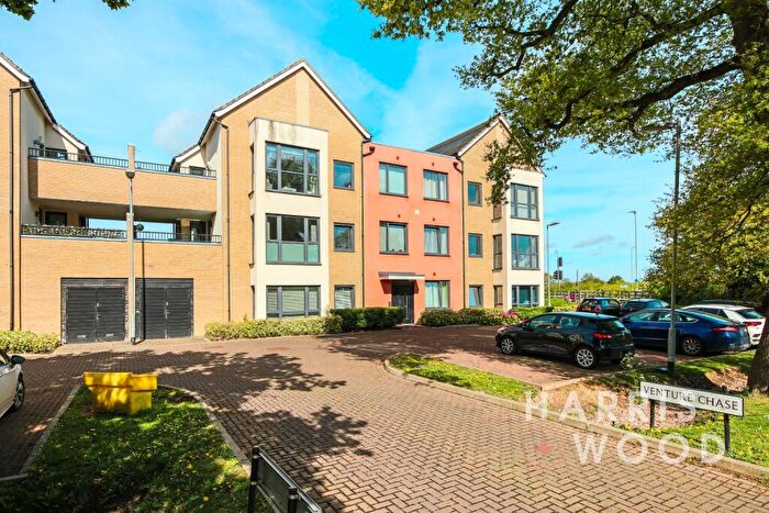 1 Bedroom Apartment For Sale In Venture Chase, Colchester, Essex, CO4