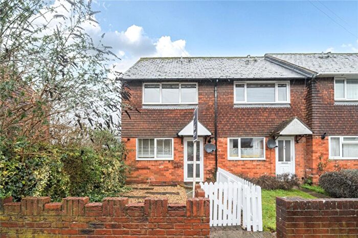2 Bedroom End Of Terrace House For Sale In London Road, Marlborough, Wiltshire, SN8