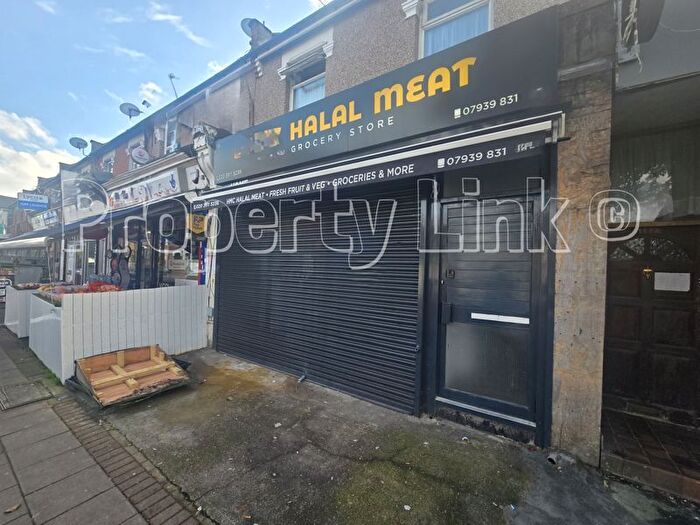 Property To Rent In Belgrave Road, Cranbrook, Ilford, IG1