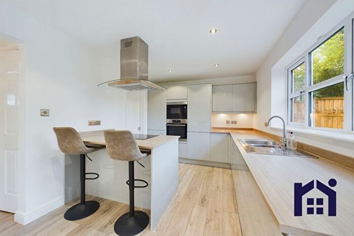 4 Bedroom Detached House To Rent In The Foxwood, Charnock Richard, PR7