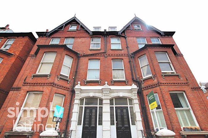 Studio To Rent In Cromwell Road, Hove, BN3
