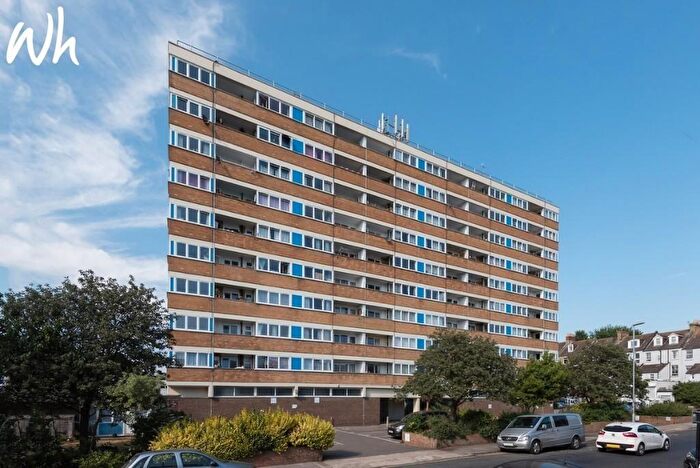 1 Bedroom Flat To Rent In Clarendon Road, Hove, East Sussex, BN3