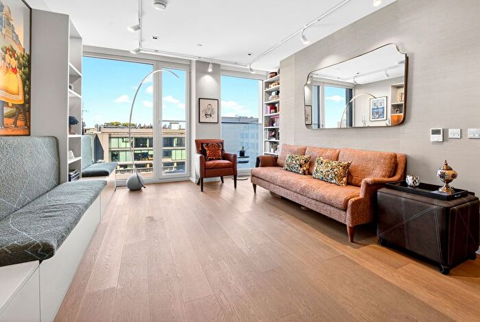 1 Bedroom Flat For Sale In Southbank Tower, London, SE1