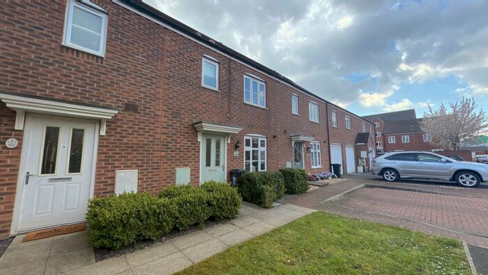 3 Bedroom Terraced House To Rent In Lysaght Avenue, Newport, NP19