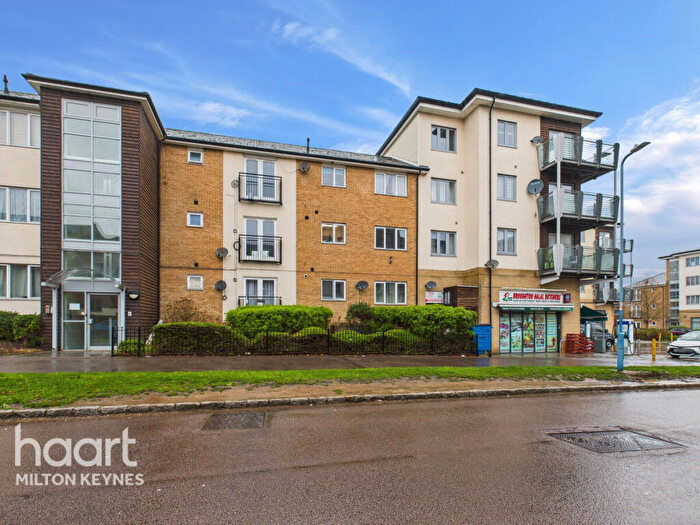 1 Bedroom Apartment For Sale In Tanfield Lane, Milton Keynes, MK10