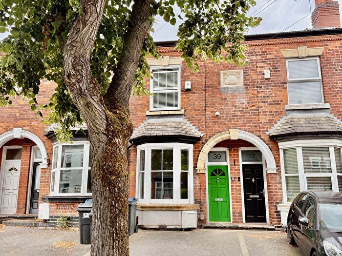 3 Bedroom Terraced House For Sale In Somerset Road, Birmingham, B23