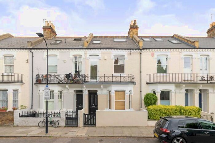 4 Bedroom Property To Rent In Hartismere Road, London SW6