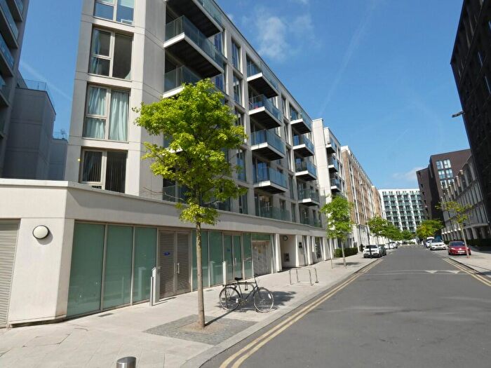 2 Bedroom Apartment To Rent In Liner House, Admiralty Avenue, London, E16