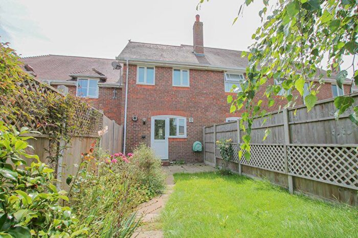 1 Bedroom Terraced House To Rent In Gainsborough Mews, Titchfield, PO14