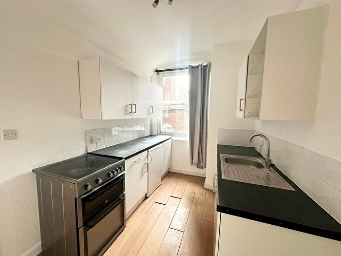 Studio To Rent In Park View Court, Nottingham, NG1