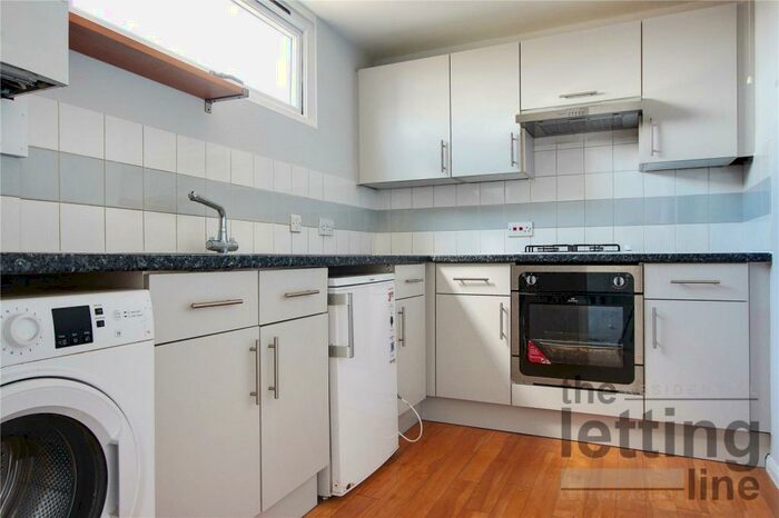 1 Bedroom Apartment To Rent In Hertford Road, Enfield, Middlesex, EN3