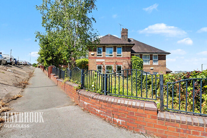 3 Bedroom Semi Detached House For Sale In Myrtle Road, Sheffield, S2