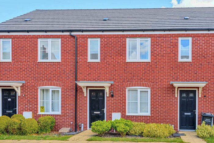 2 Bedroom Terraced House To Rent In Botley, Oxford, OX2