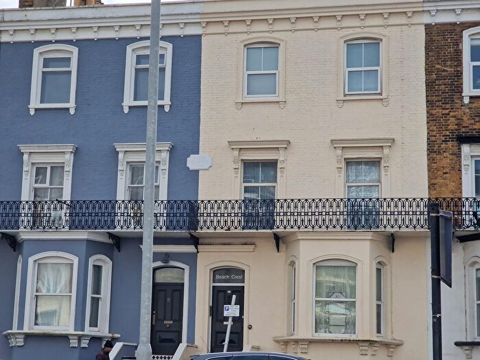 1 Bedroom Flat To Rent In Canterbury Road, Margate, CT9